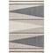 Nuloom Estella Modern Geometric Cotton Flatweave Area Rug 5ft x 8ft CCMC01A-508 - alternate 8